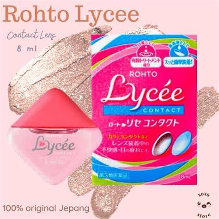 ロート リセ コンタクトWがしみるのはなぜ？原因と対処法を整理